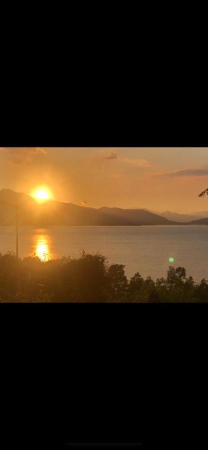 Ξενώνας Παρατηρητήριο Υπερώον Agios Athanasios  Dış mekan fotoğraf
